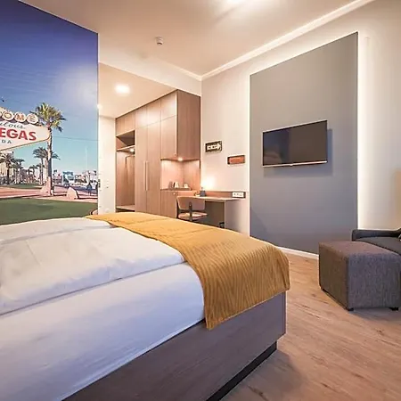 Gaestehaus Der Zvoove Akademie 4* Wietmarschen
