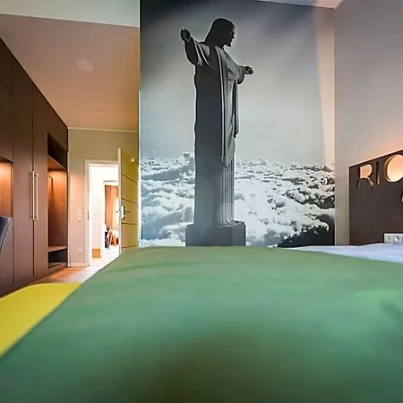 Gaestehaus Der Zvoove Akademie 4* Wietmarschen