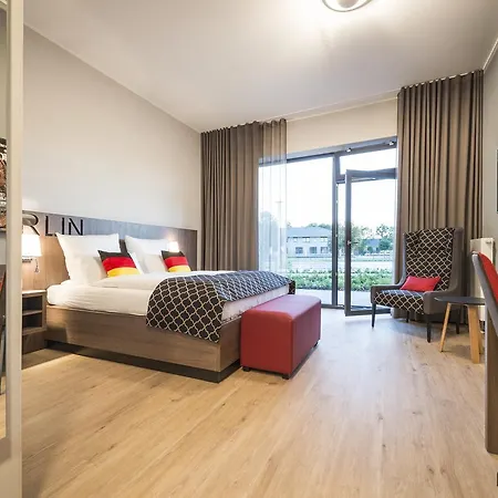 Gaestehaus Der Zvoove Akademie Hotel