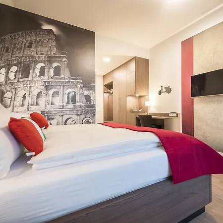 Отель Gaestehaus Der Zvoove Akademie