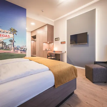 Hotel Gaestehaus Der Zvoove Akademie